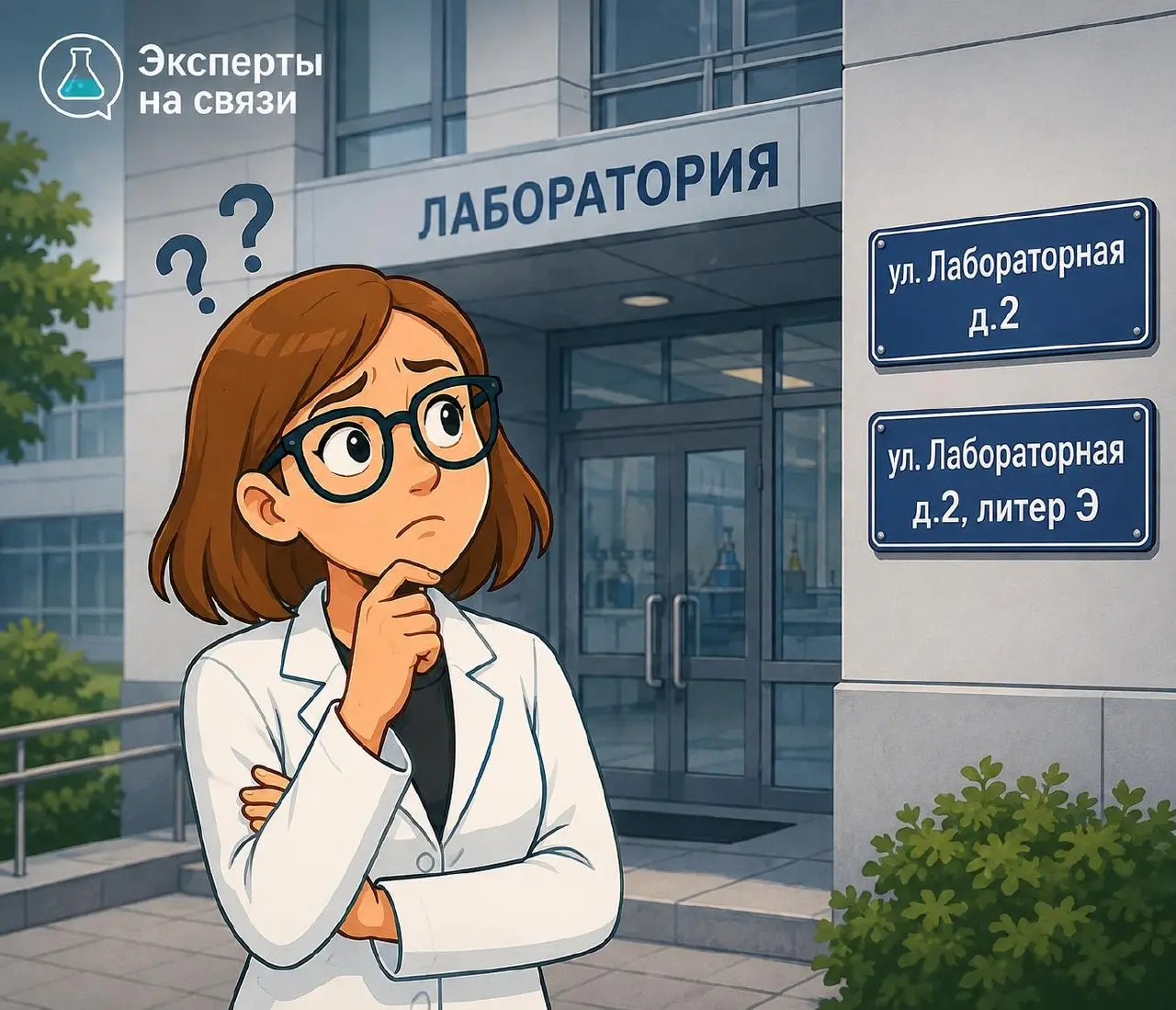 Меняем сведения в реестре аккредитованных лиц | Сетка — социальная сеть от hh.ru