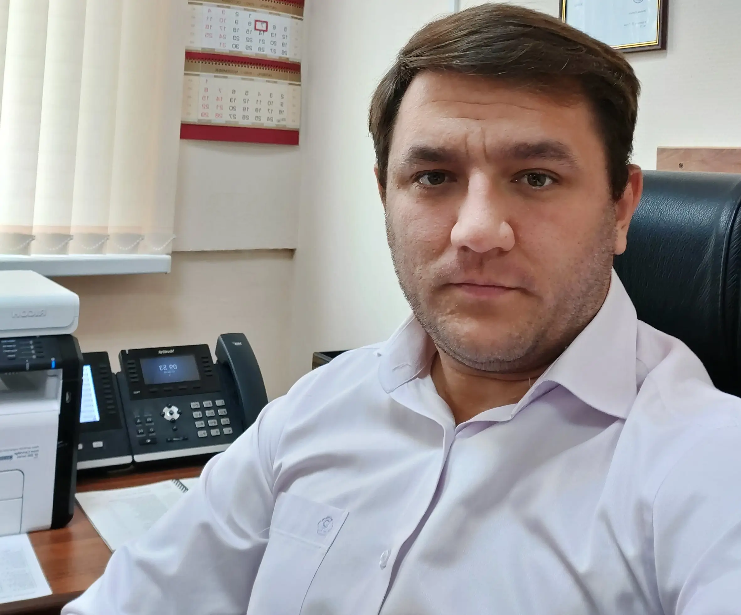 Виталий Павлуткин