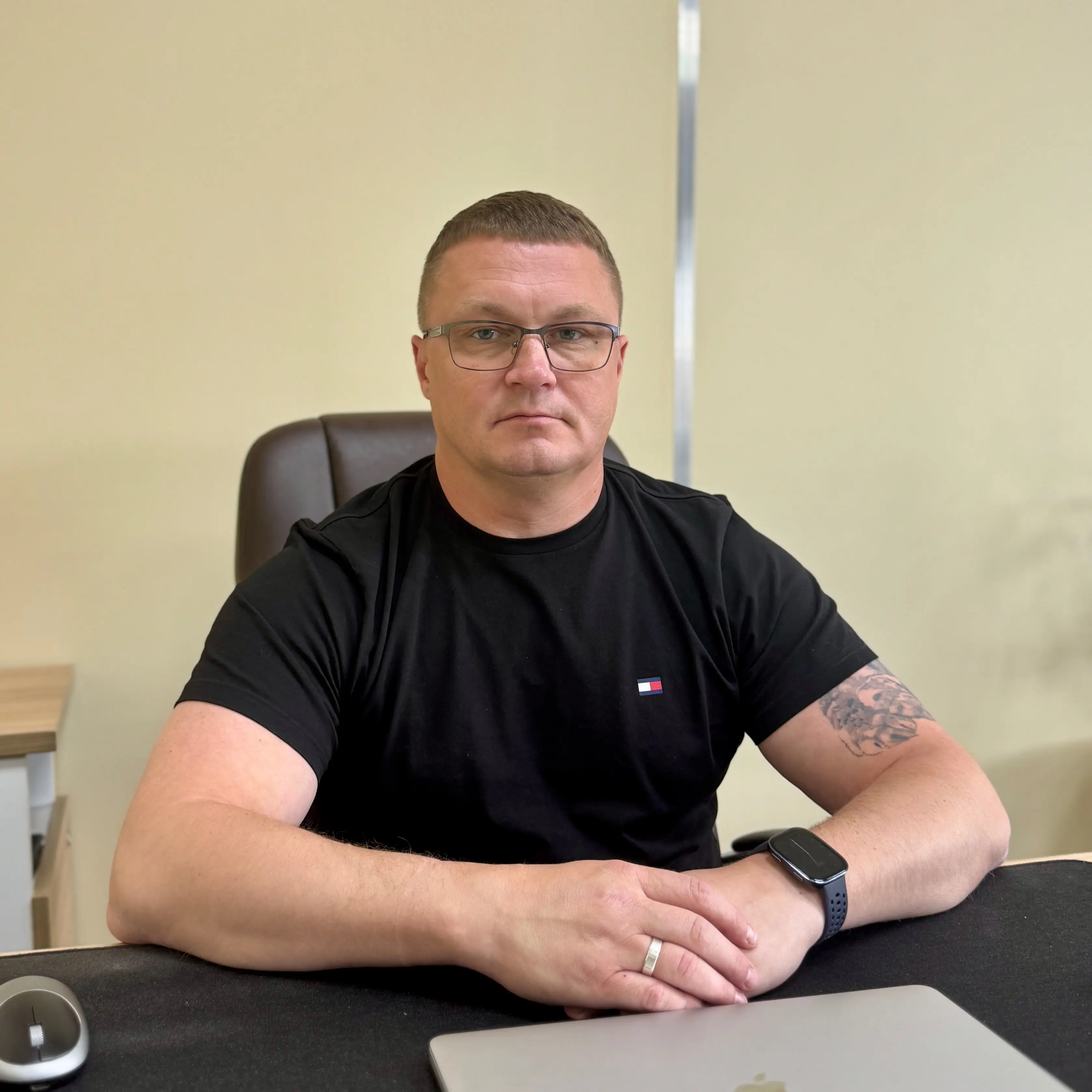 Network member avatar