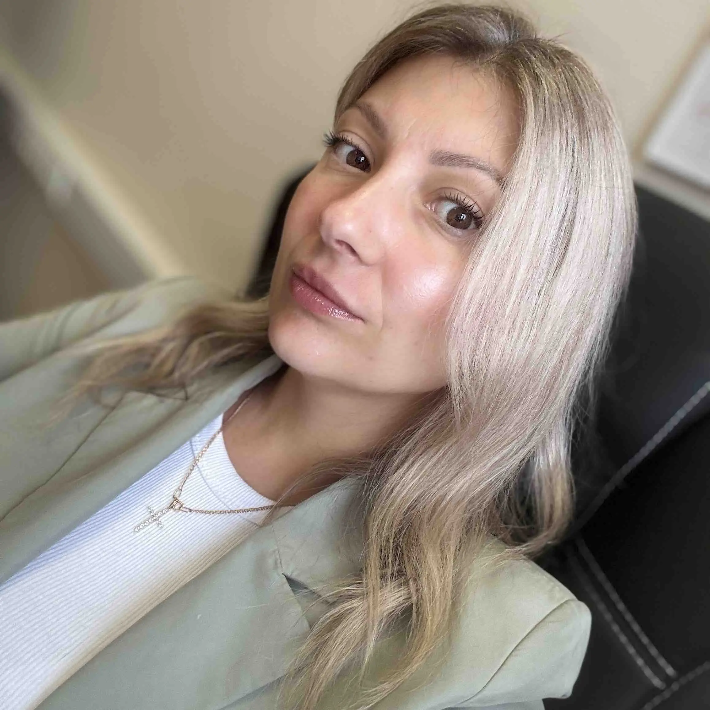 Оксана Семендяева