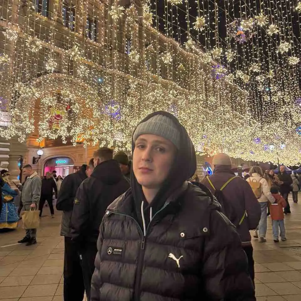 Андрей Никулин