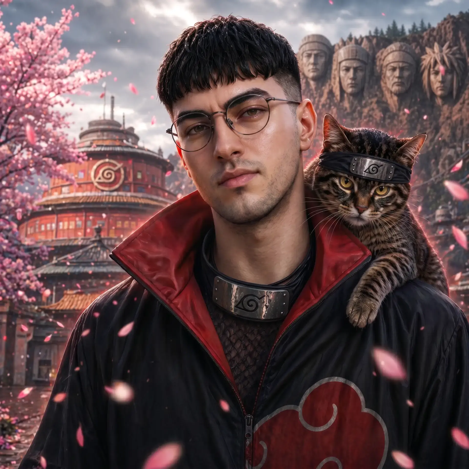 Network member avatar