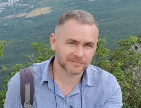 Никита Кривенко