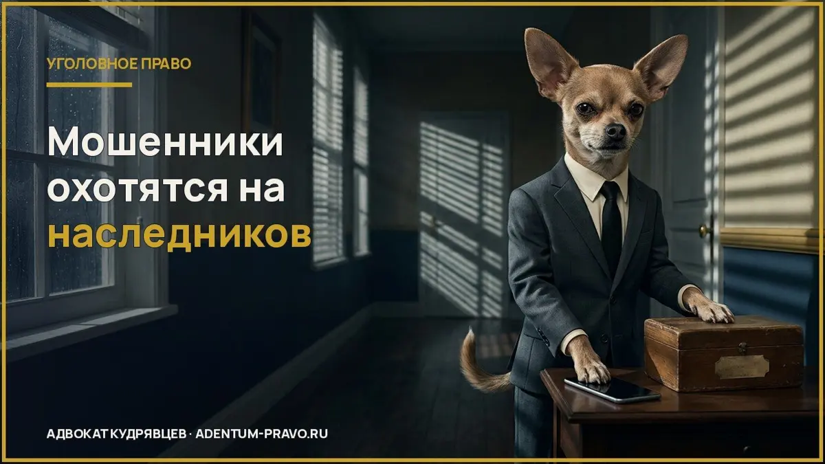 Наследников атакуют мошенники, прикрываясь нотариусами
🔍 Потенциальных наследников находят через публичный реестр наследственных дел | Сетка — социальная сеть от hh.ru