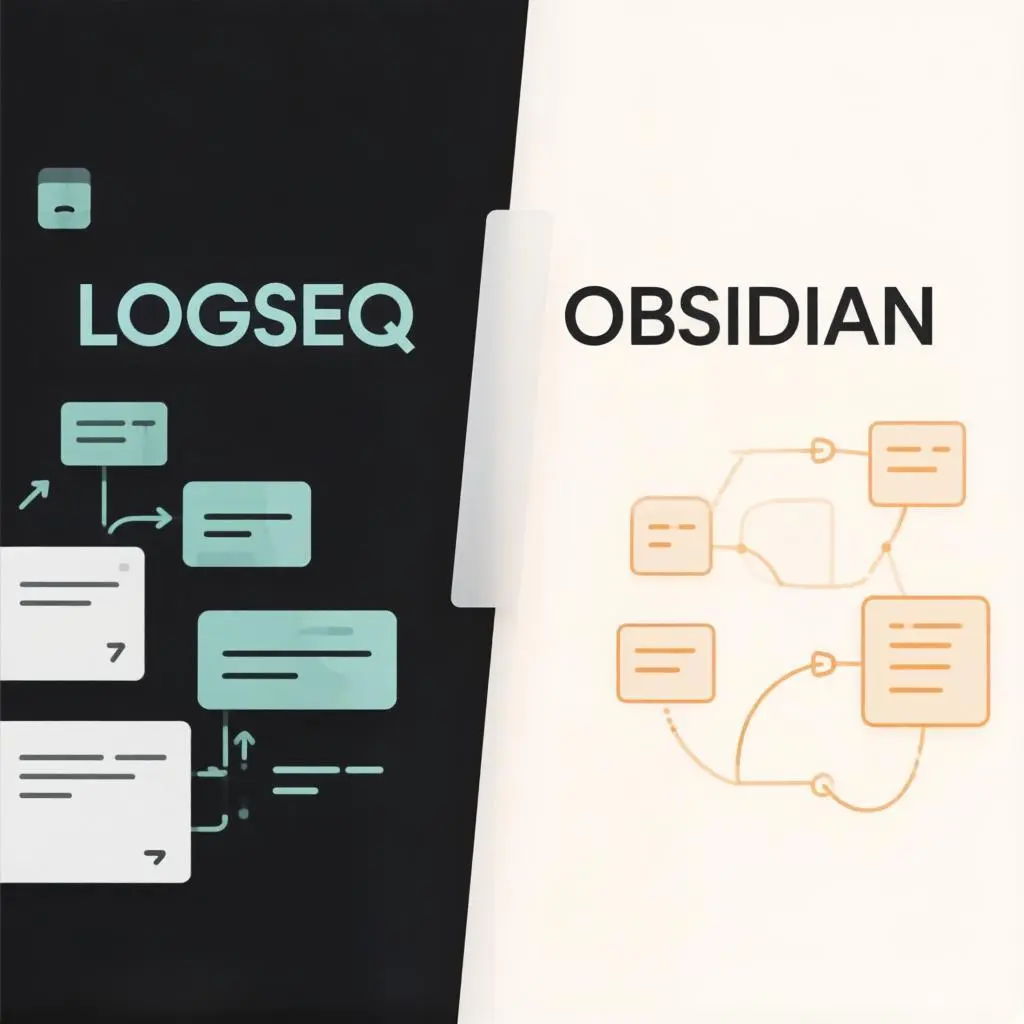 Logseq и Obsidian: два подхода | Сетка — социальная сеть от hh.ru