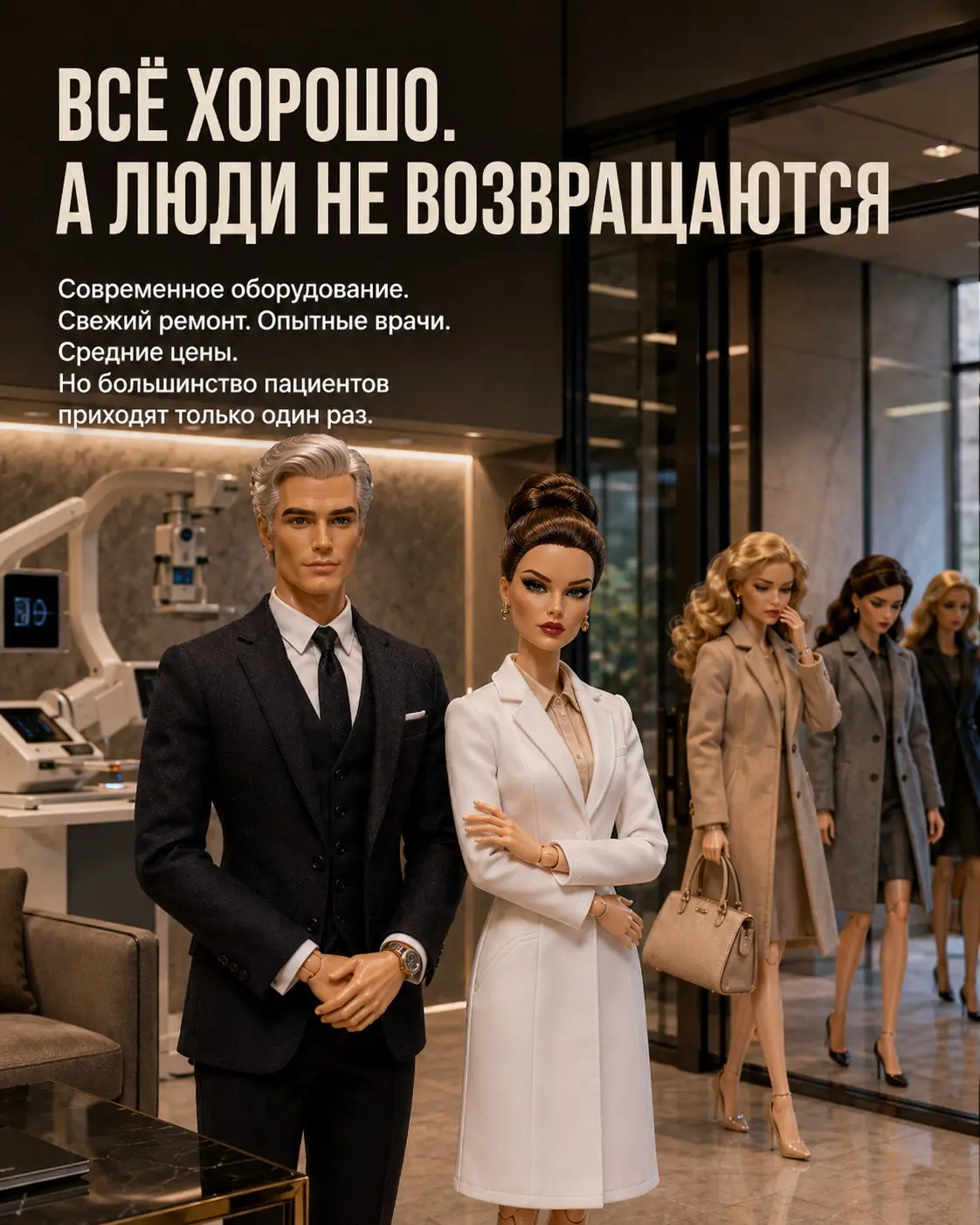 Не каждому клиенту можно помочь. И вот почему | Сетка — социальная сеть от hh.ru