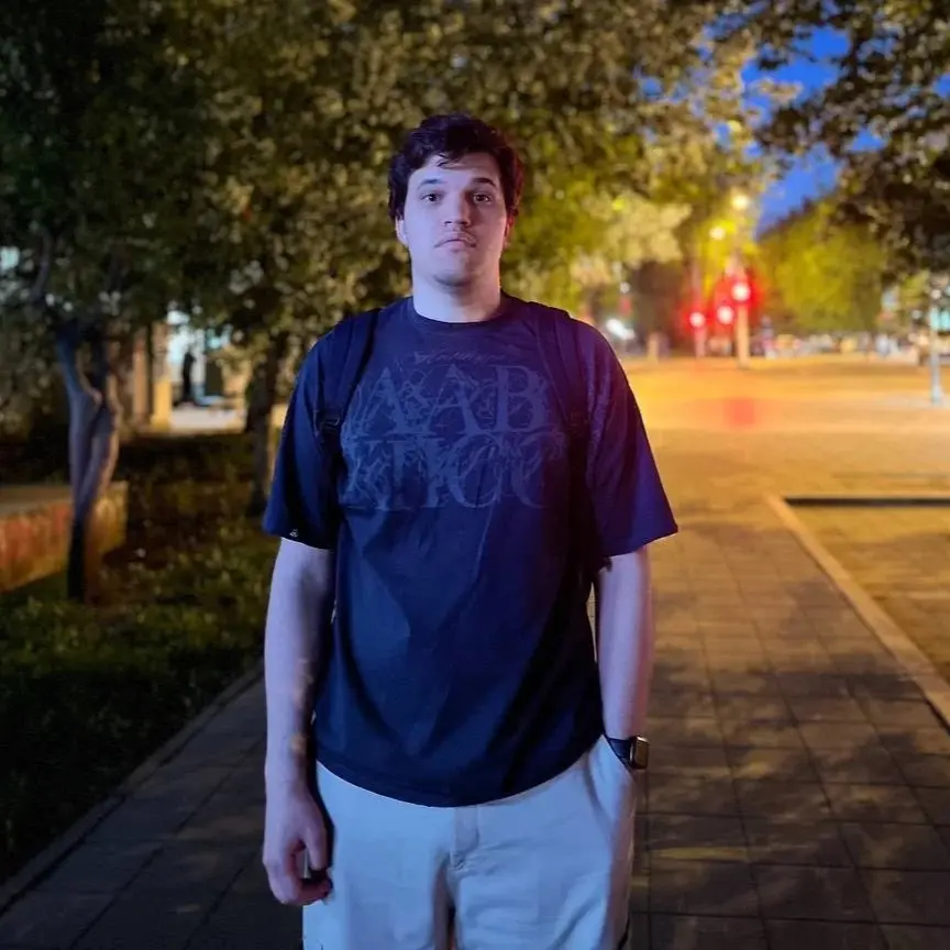 Илья Багрин
