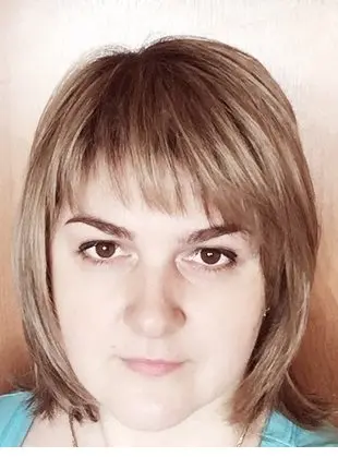 Анна Истомина