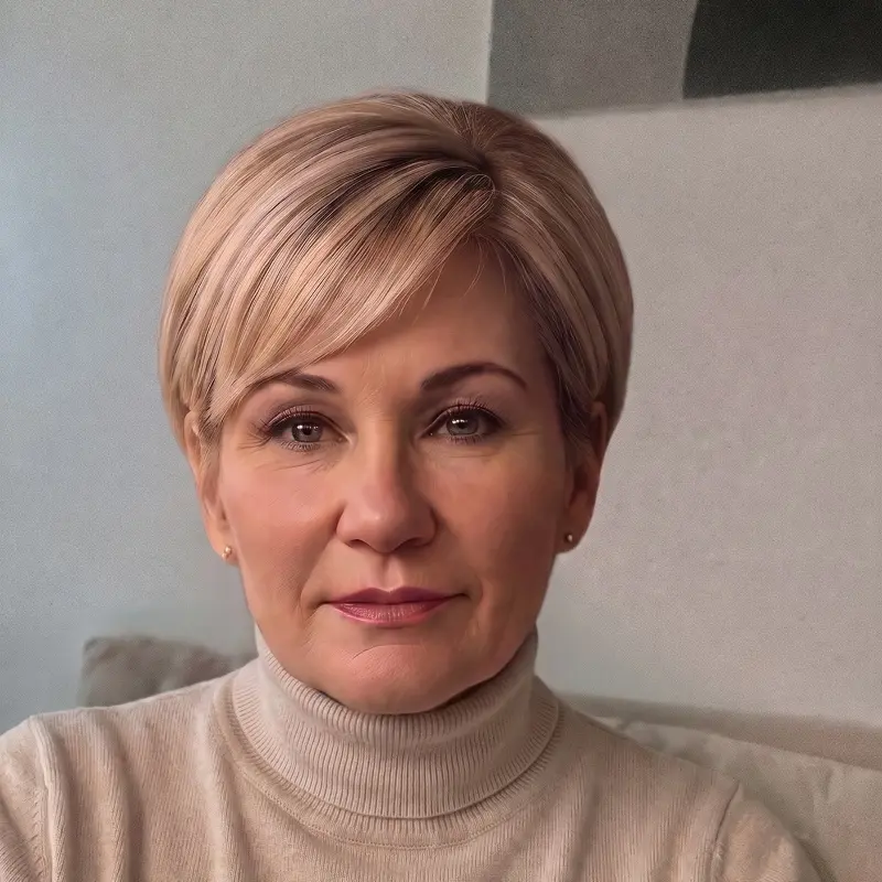 Taтьяна Дубинина