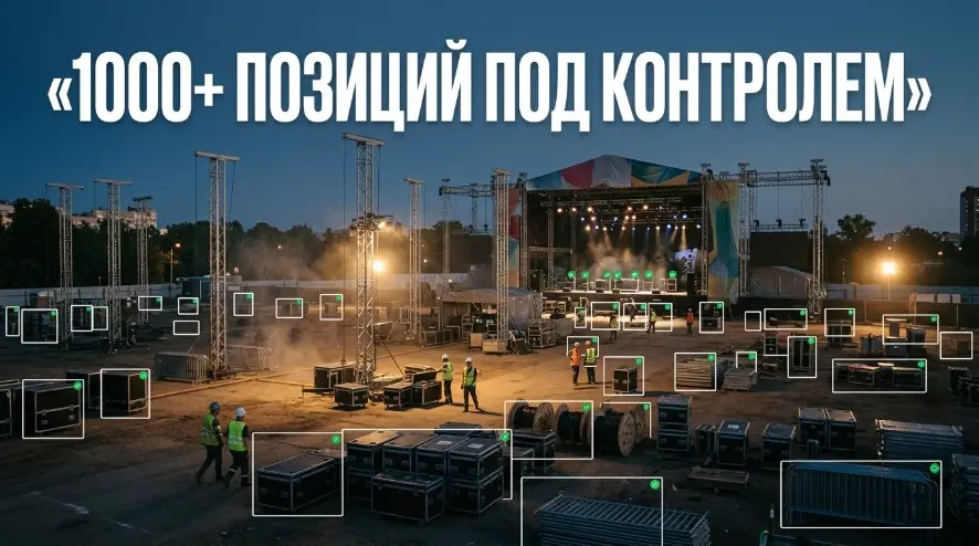 Как подрядчики по застройке ивентов тонут в фотоотчетах | Сетка — социальная сеть от hh.ru