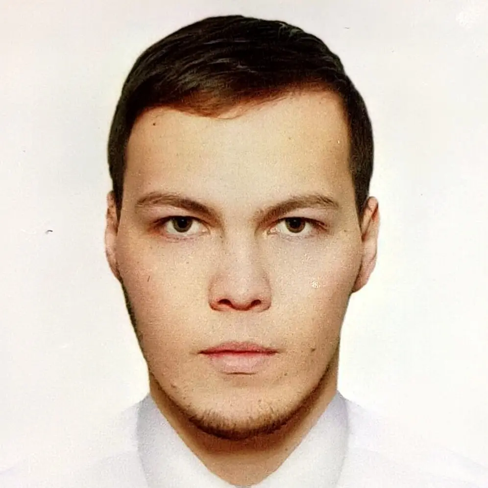 Ислам Камаретдинов