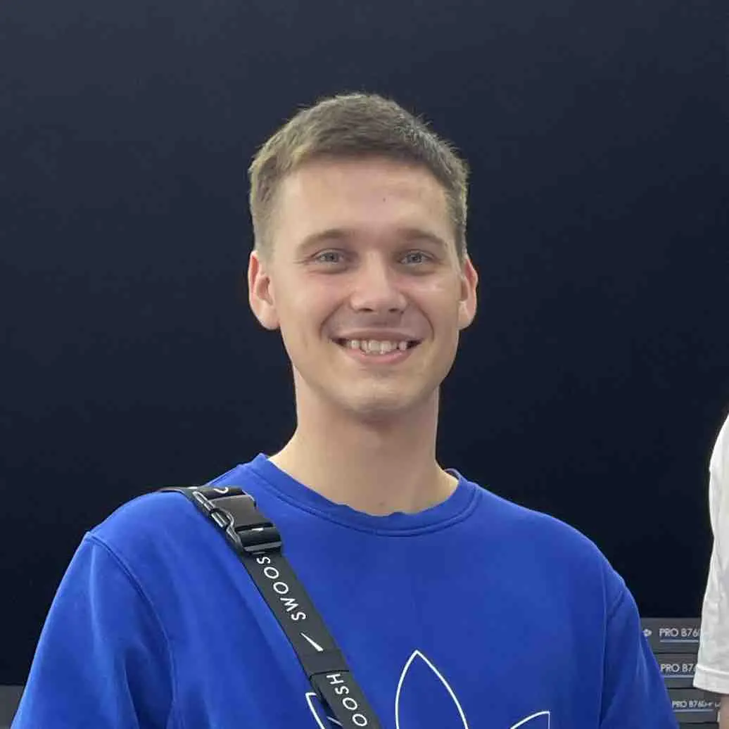 Network member avatar