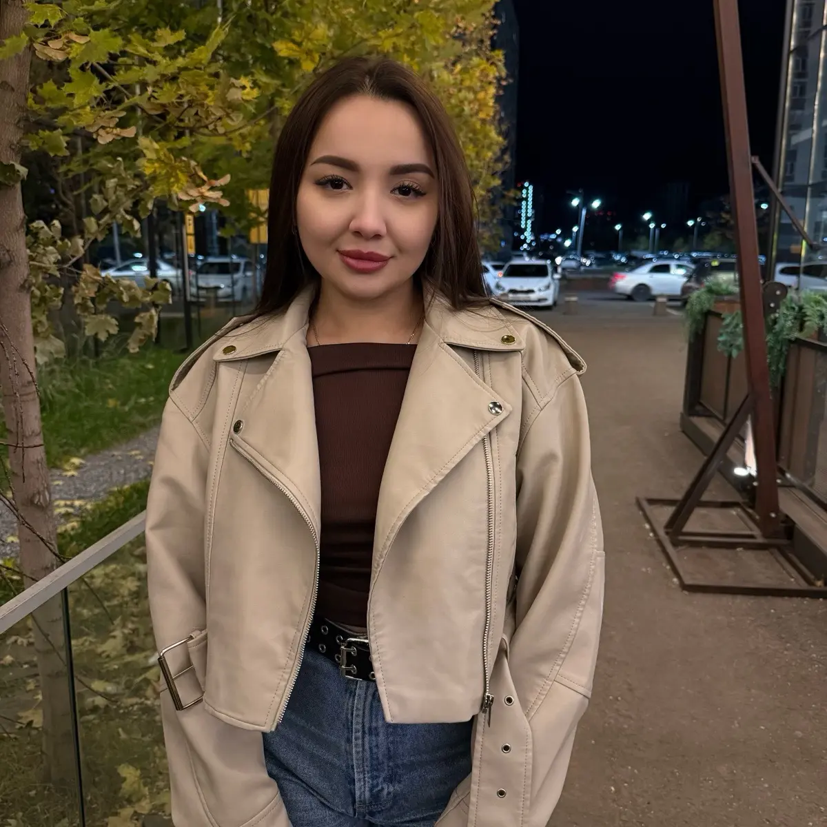 Алина Айчанова