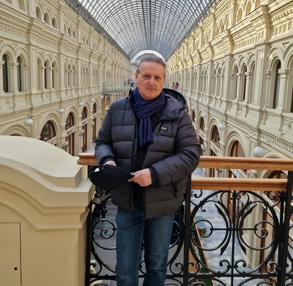 Владимир Ворошнин