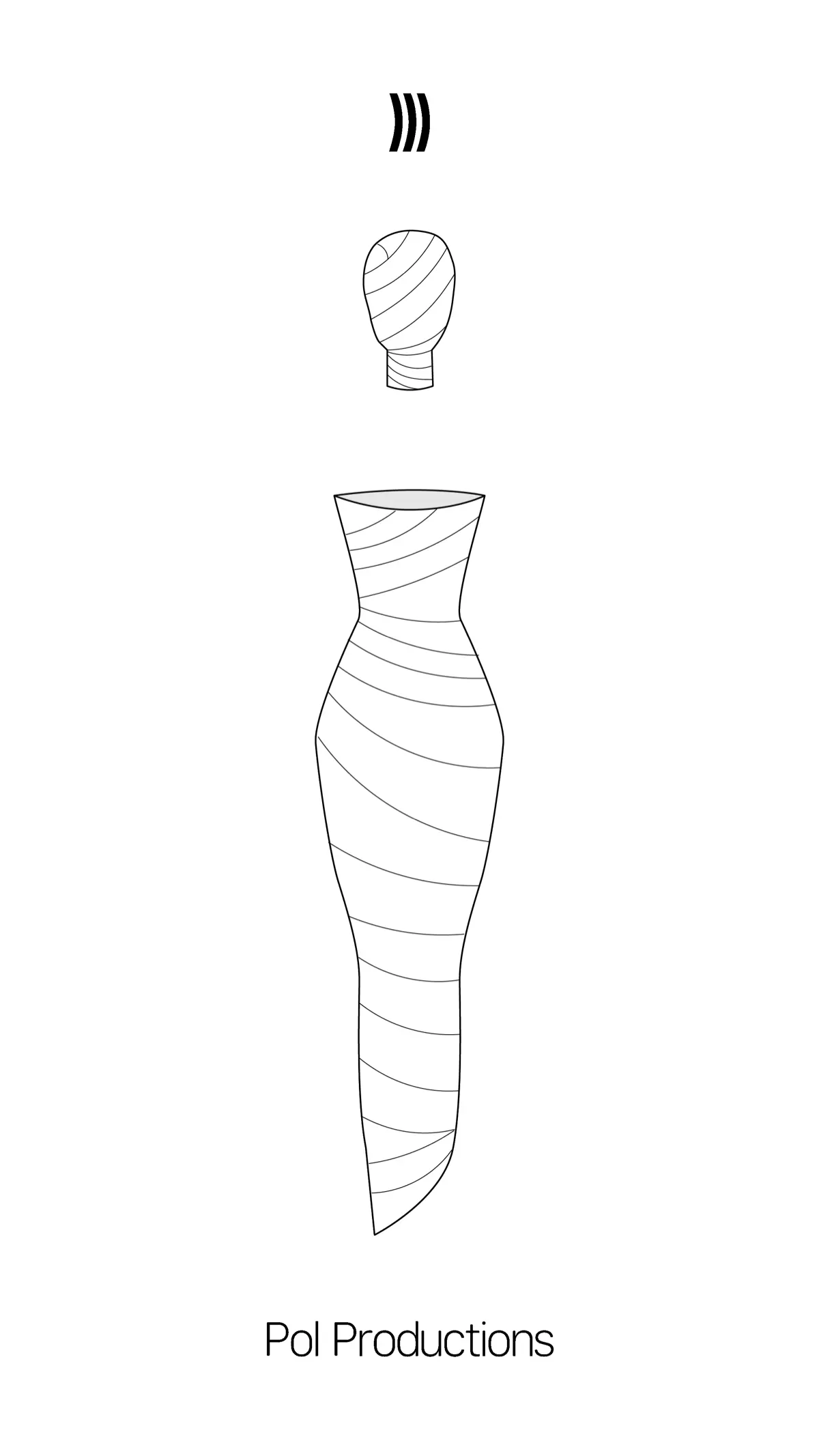 Vessel Dress 01/Model Against the World | Сетка — социальная сеть от hh.ru