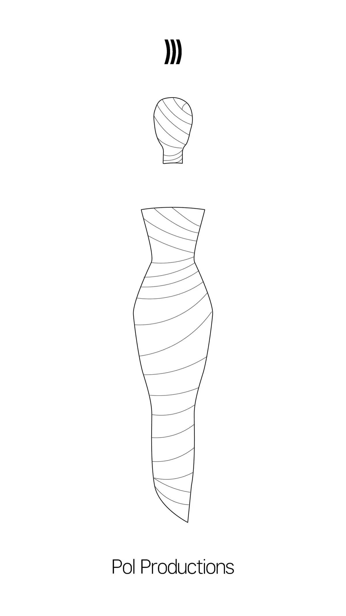 Vessel Dress 01/Model Against the World | Сетка — социальная сеть от hh.ru