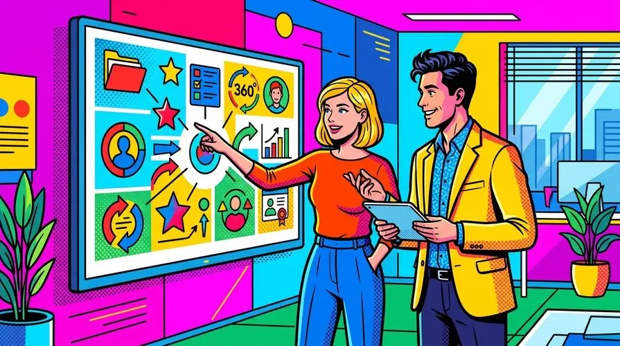 Методы оценки компетенций персонала: почему одного KPI мало | Сетка — социальная сеть от hh.ru