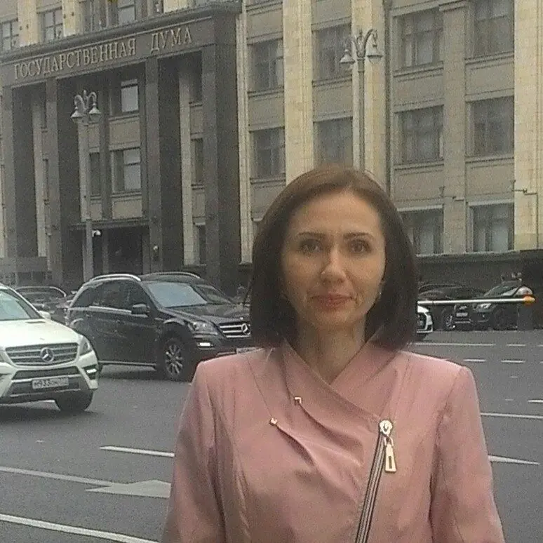 Лариса Подольская