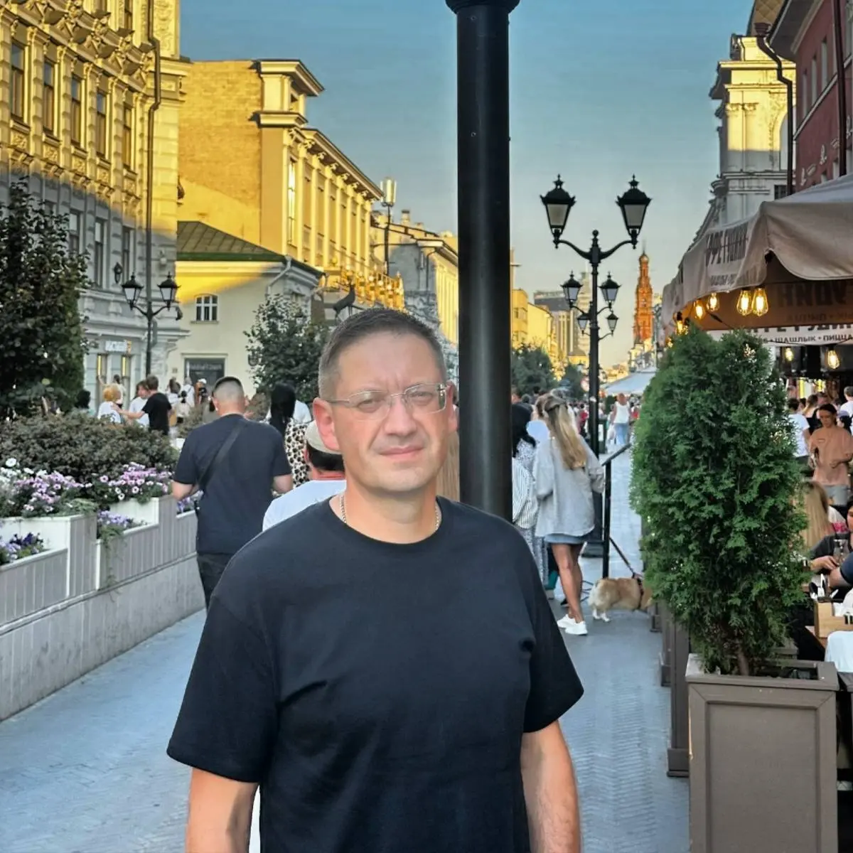 profile avatar