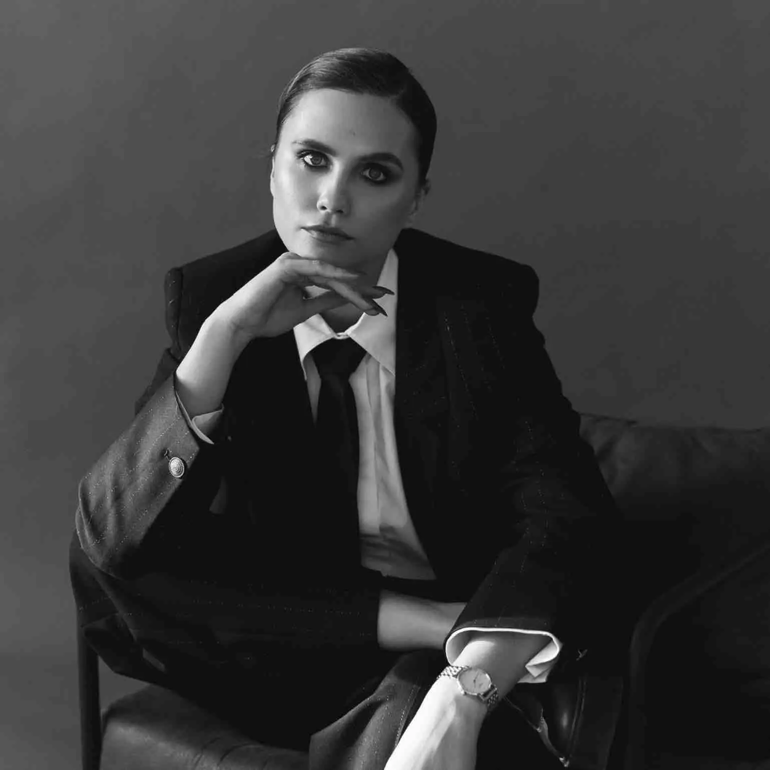 Анастасия Козицына