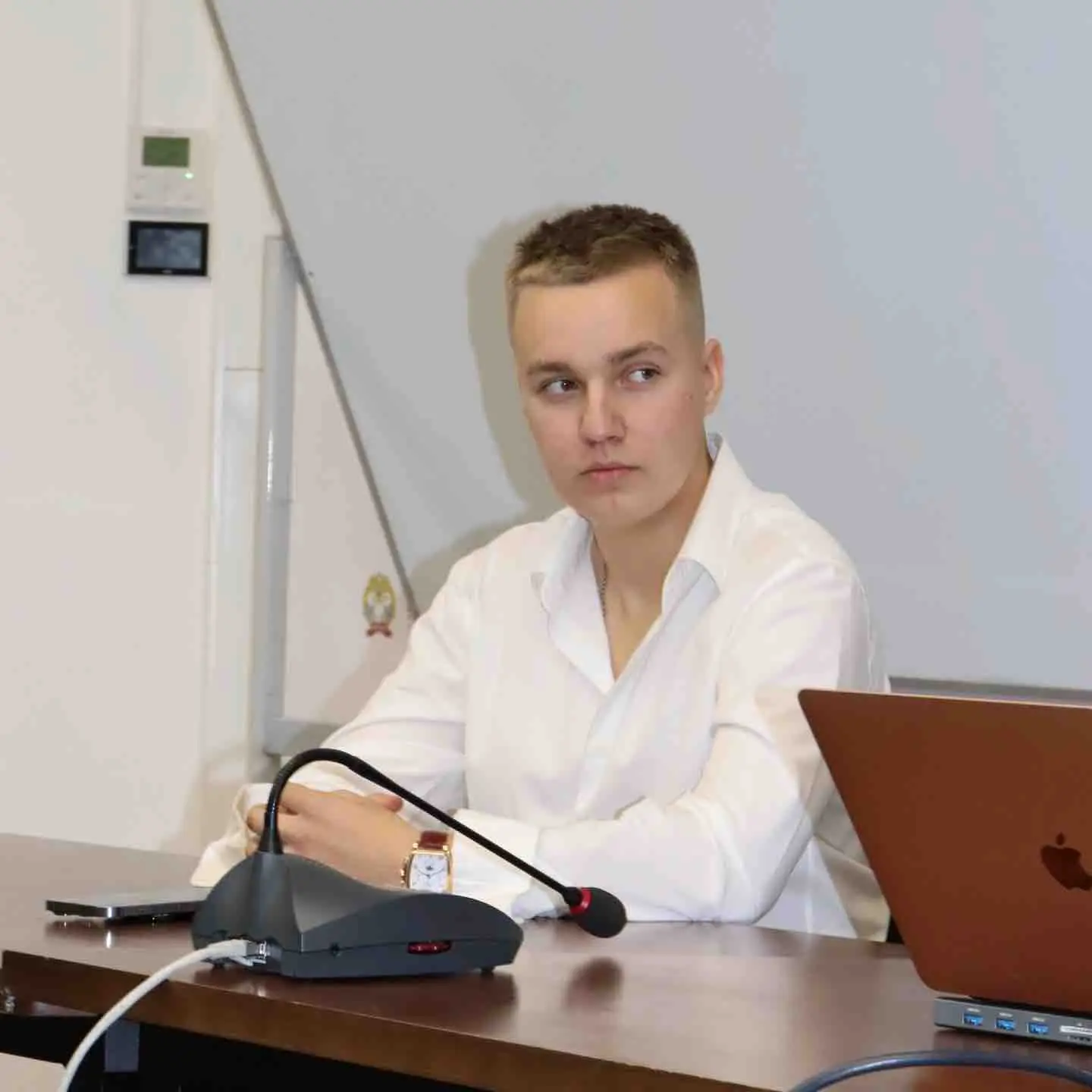 Network member avatar