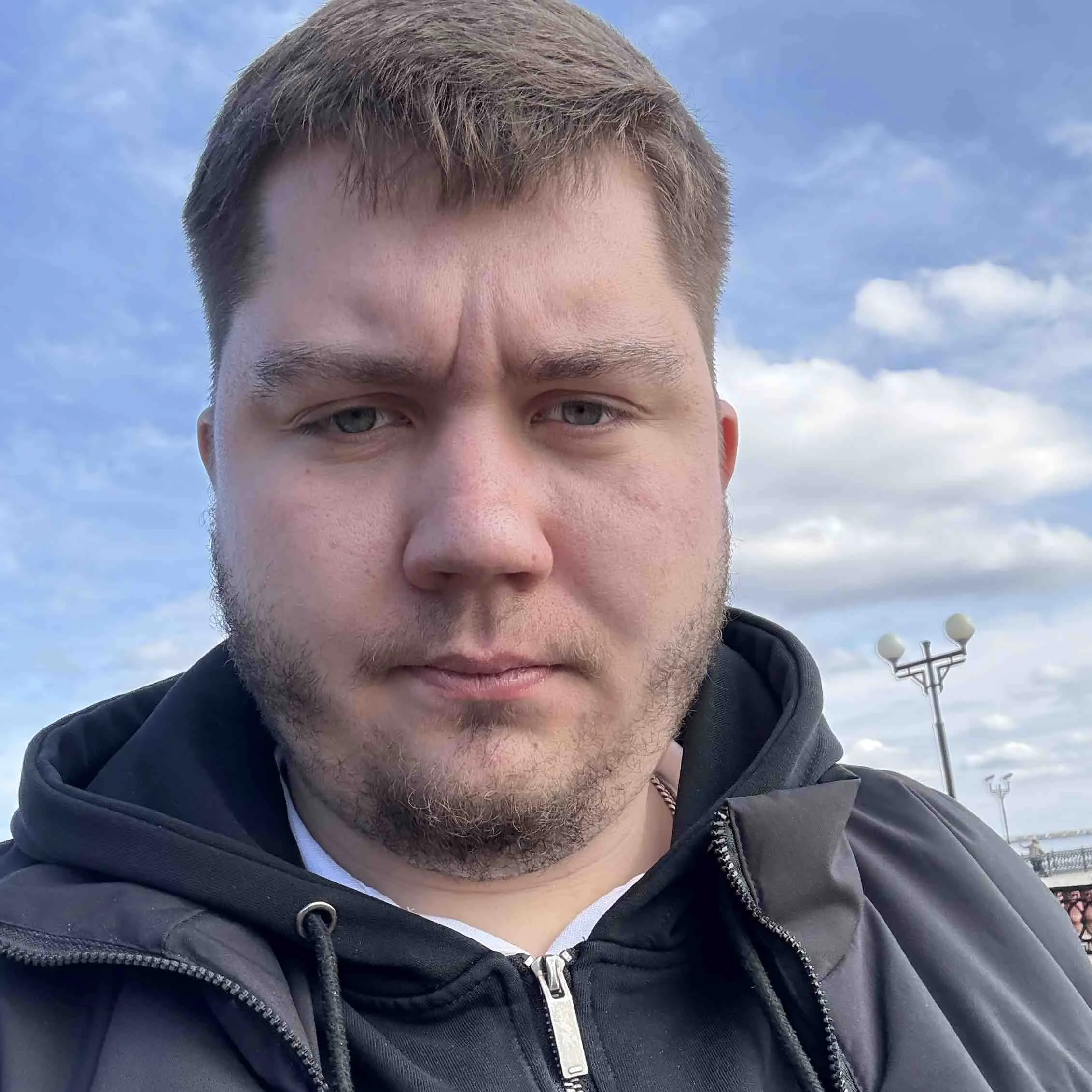 Никита Сергеев