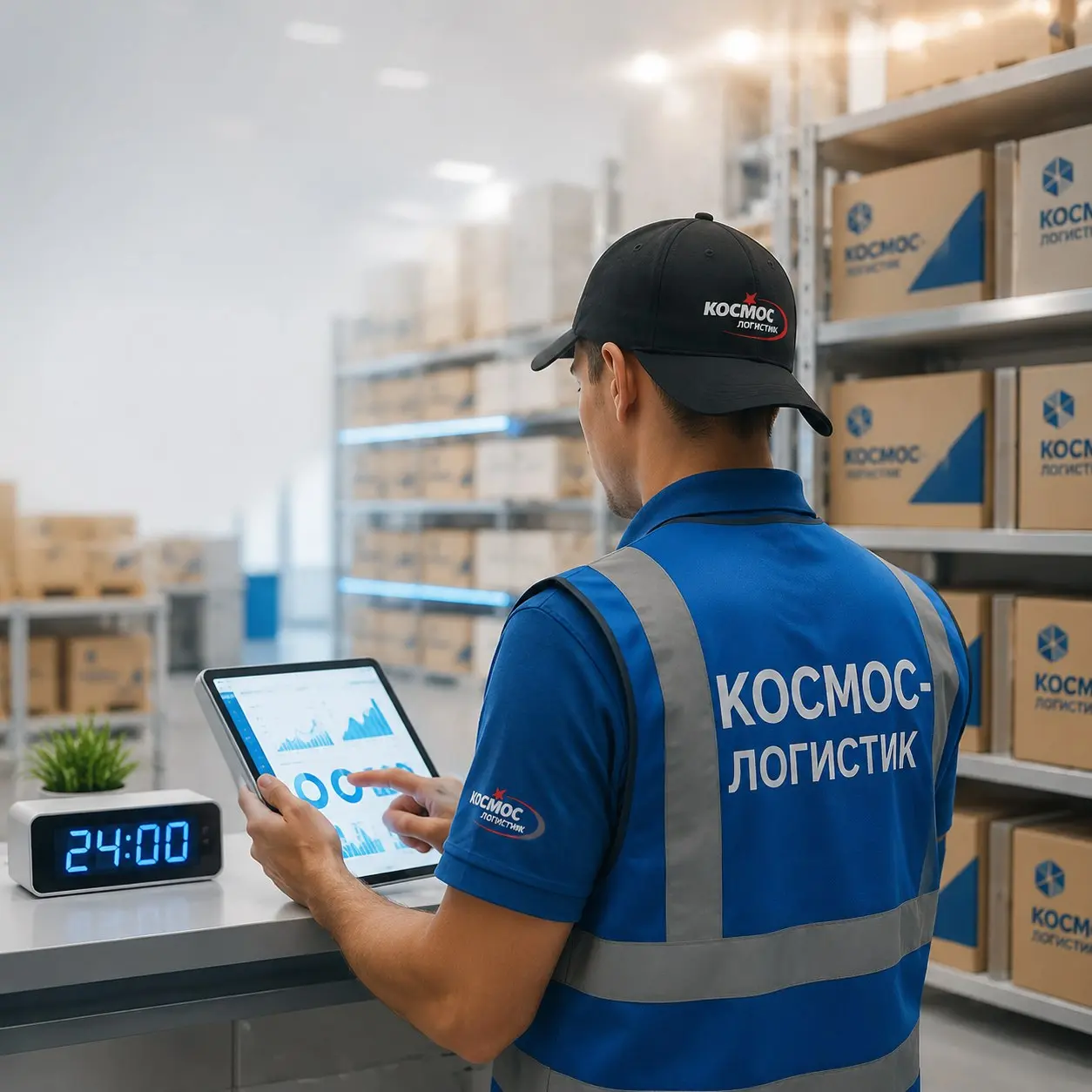 Как работать с менеджером склада
Мы в Космос Логистик советуем запрашивать сверку остатков каждую пятницу. Так вы исключите переплаты за хранение (от 25 ₽/сутки за паллет) | Сетка — социальная сеть от hh.ru