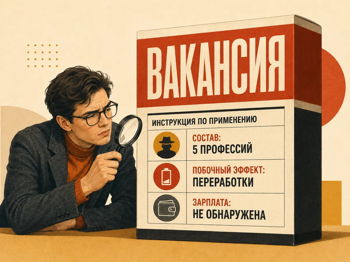 ИИ-контент предложили маркировать. Теперь очередь вакансий👇 | Сетка — социальная сеть от hh.ru