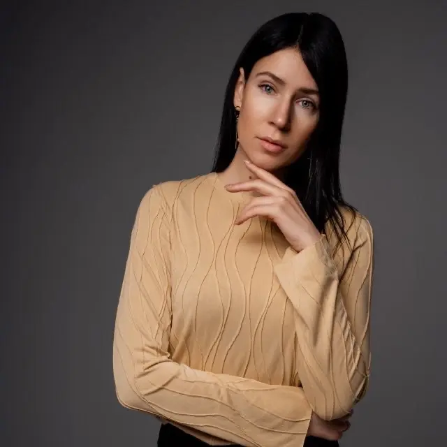 Елена Балбышкина