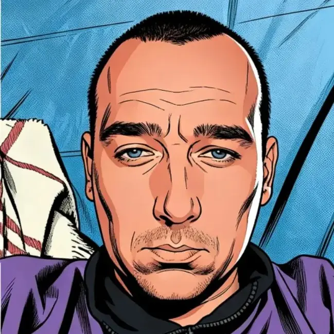 Network member avatar