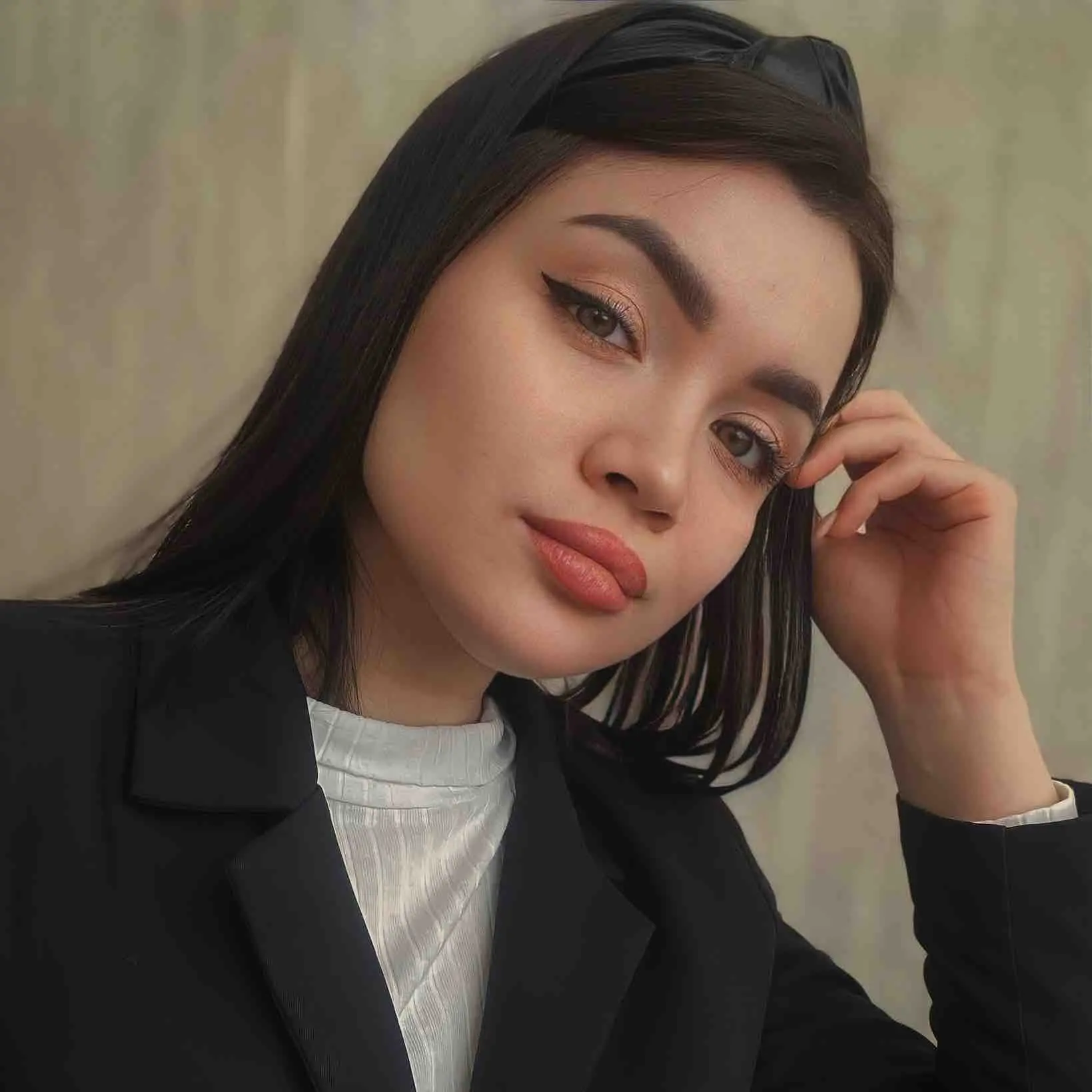 Алина Нестерова