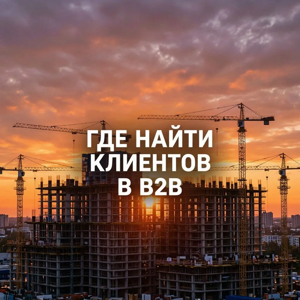 Где найти клиентов в В2В? | Сетка — социальная сеть от hh.ru