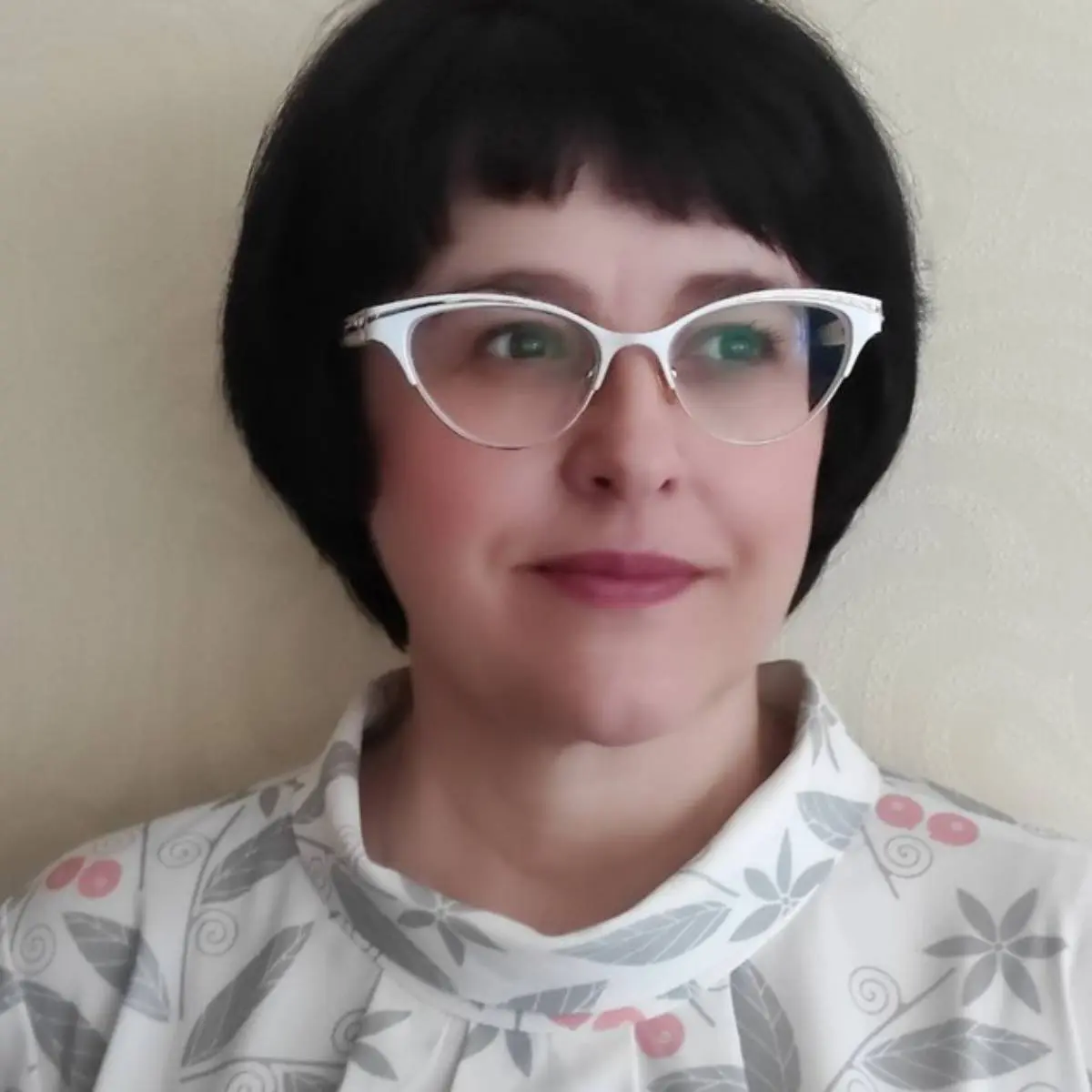 Людмила Заводчикова