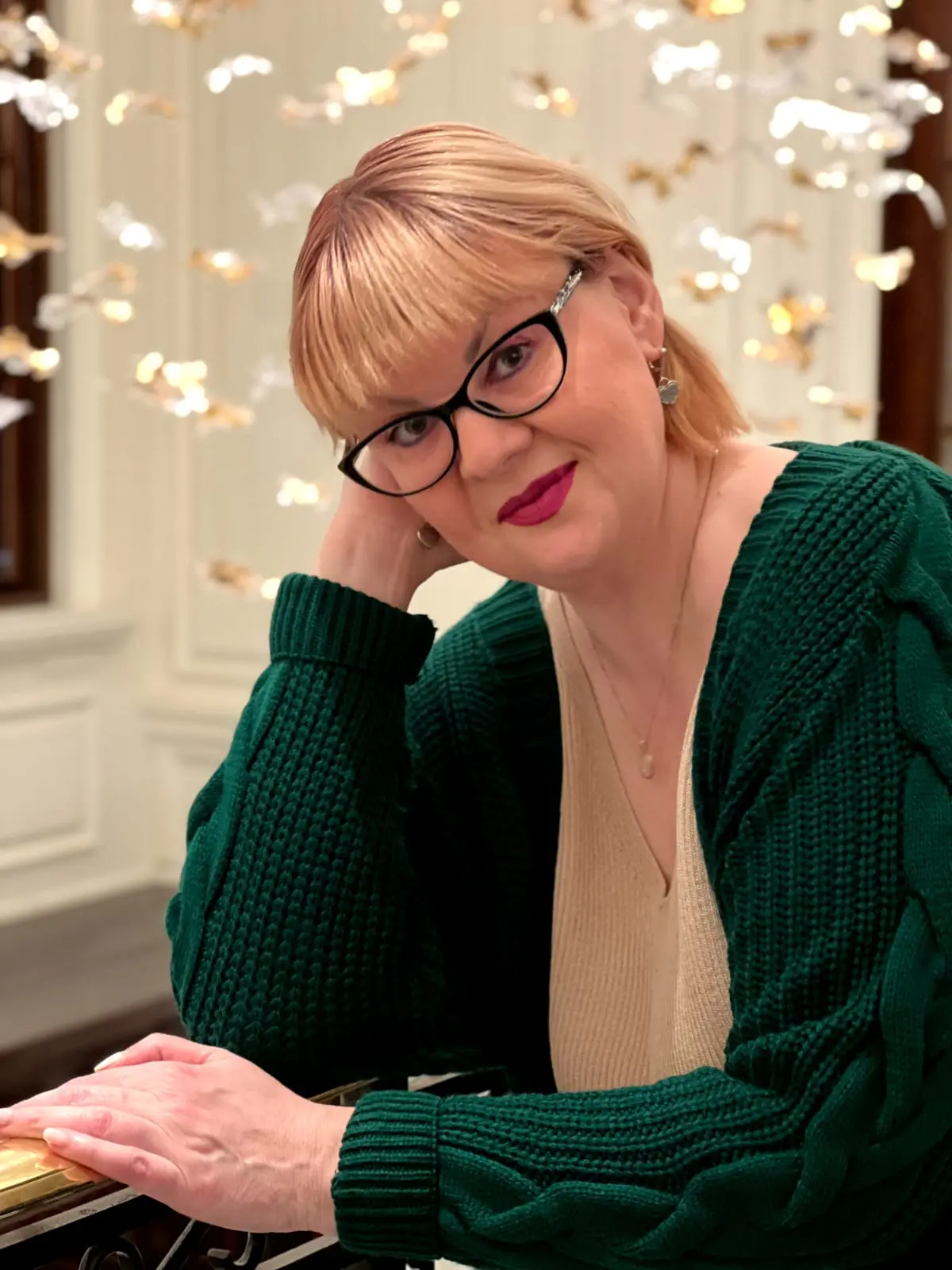 Ольга Ковалева