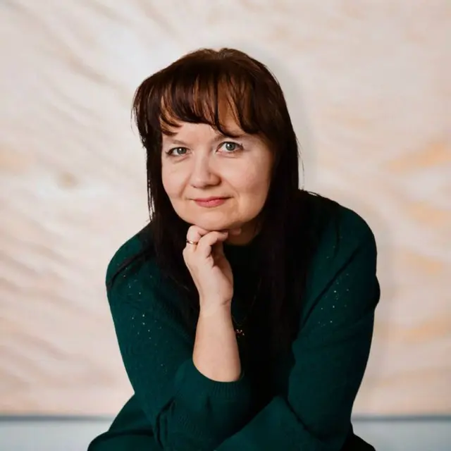 Алла Чернецких