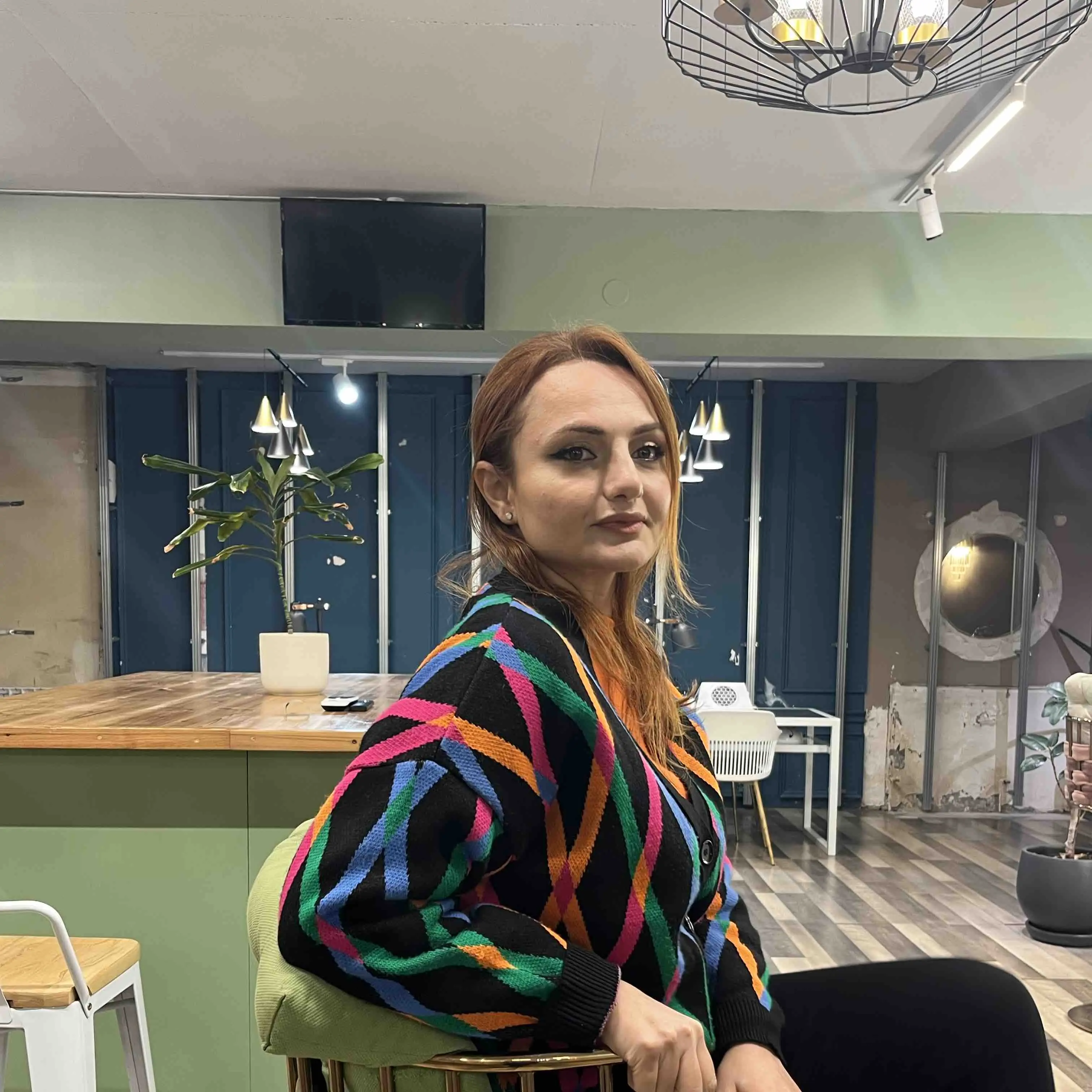 Ирада Мамедова