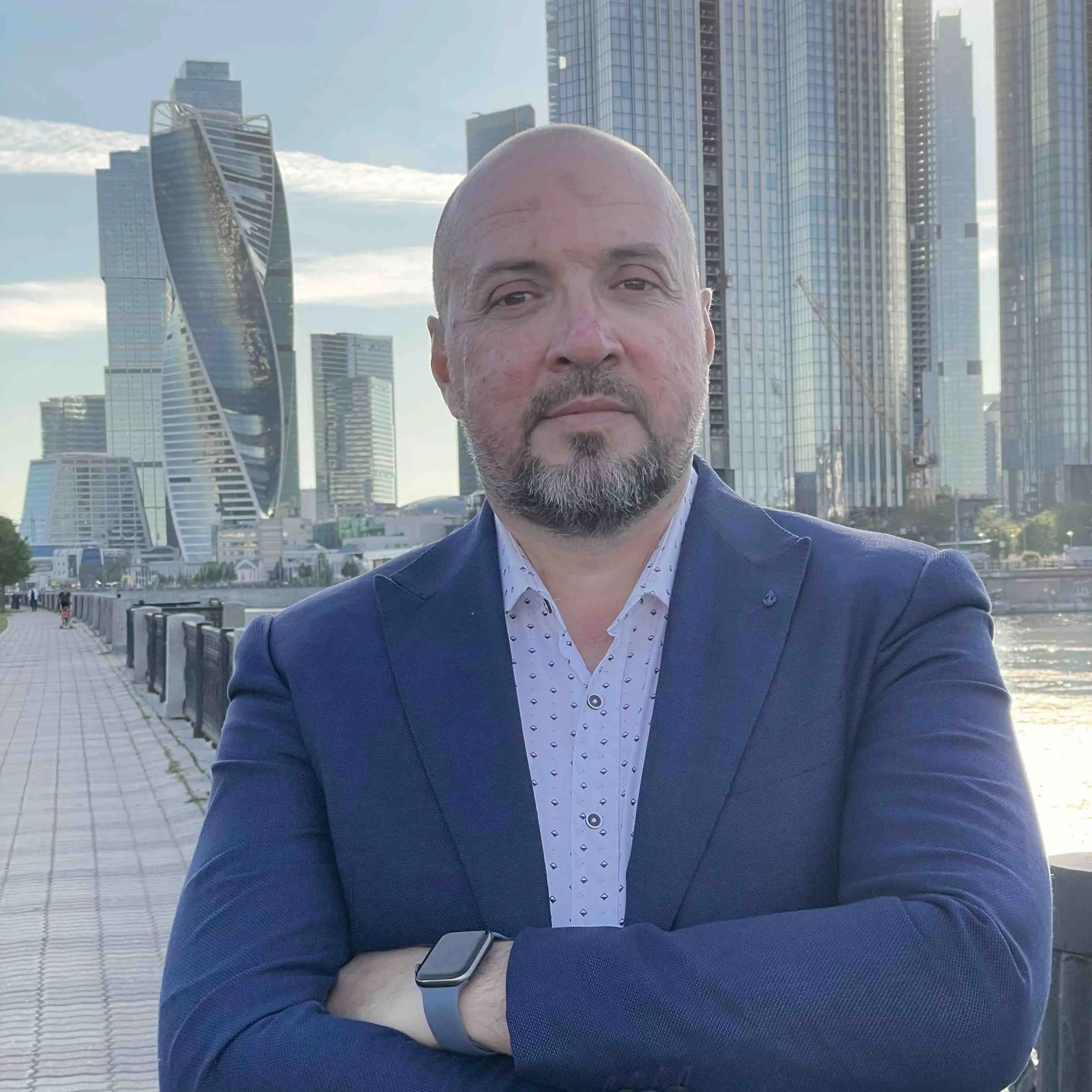 Дмитрий Грибанов