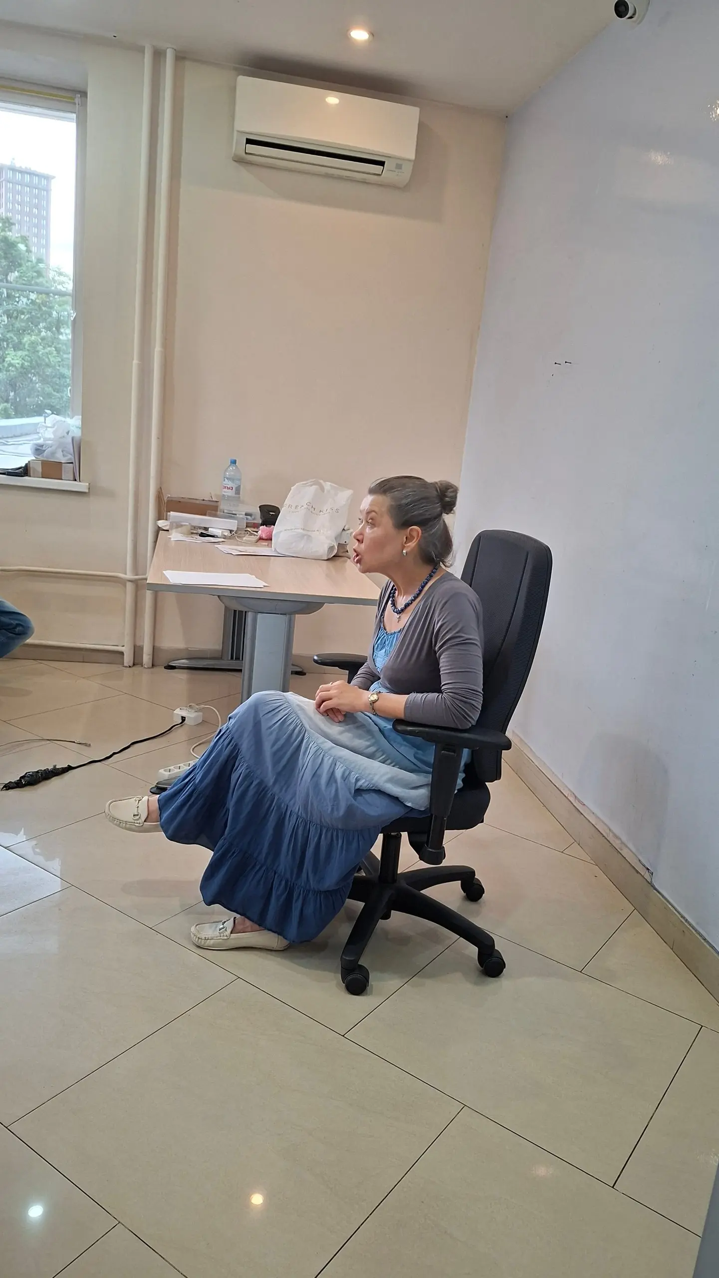 На этой неделе у нас в лагере Smile School неделя профессий.
К нам приезжают разные гости и рассказывают о своей работе | Сетка — социальная сеть от hh.ru