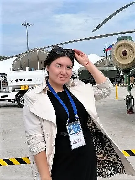 Алсу Саяхова