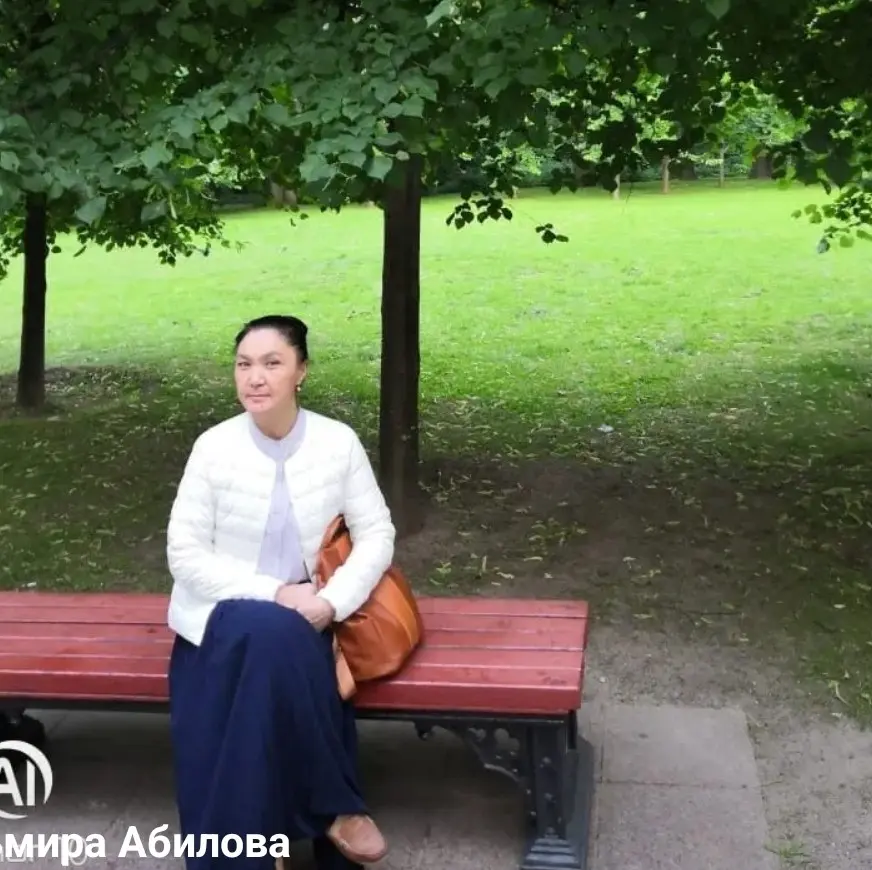 Гулмира Абилова