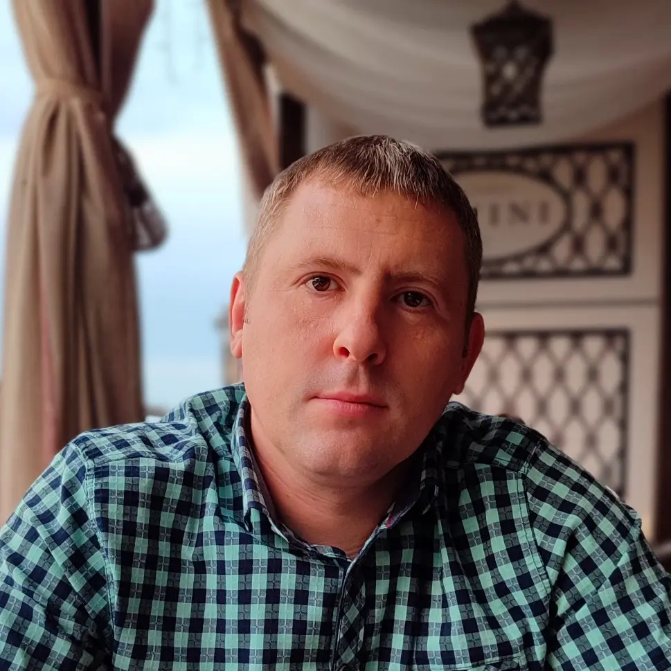 Сергей Мордвинцев
