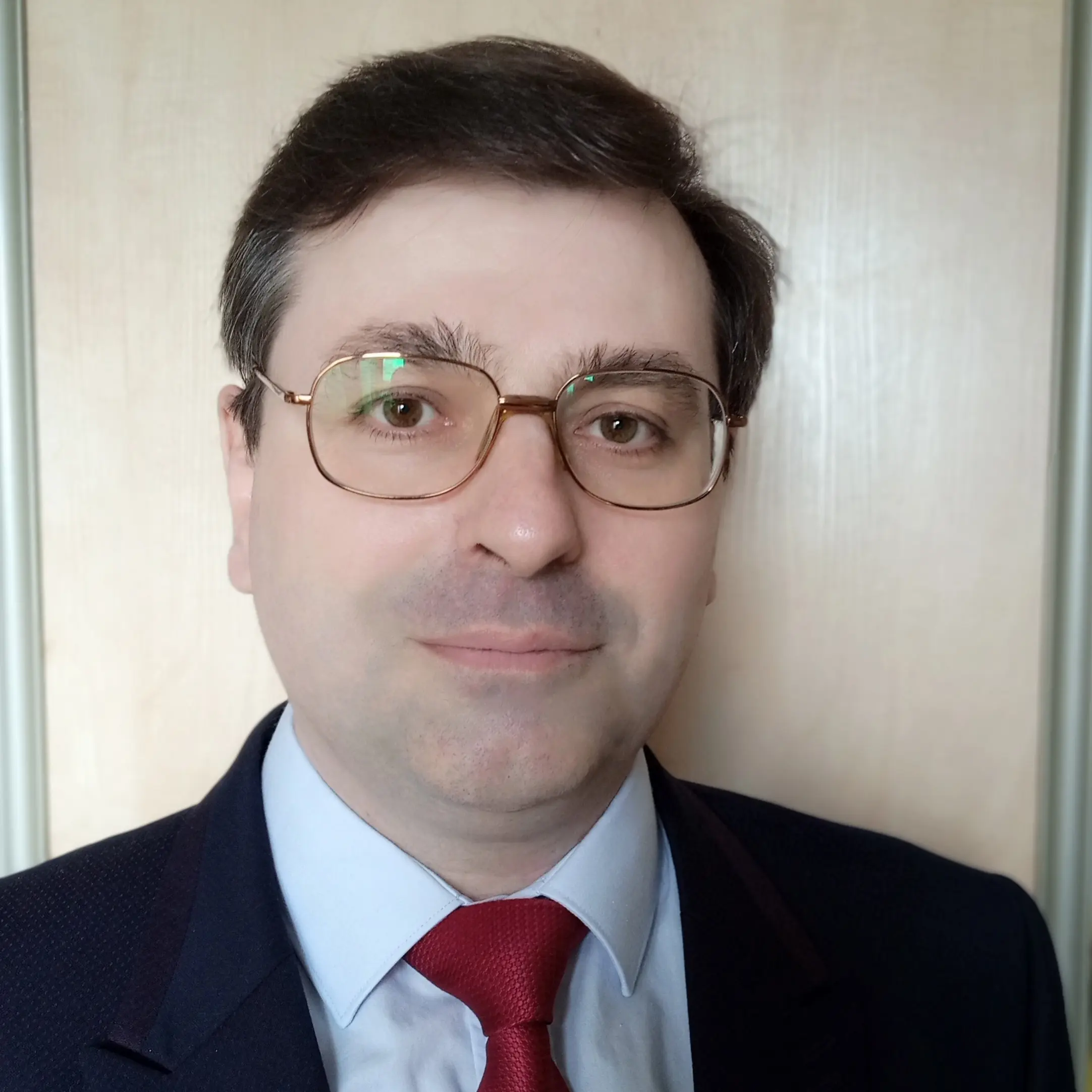 Виктор Терехов
