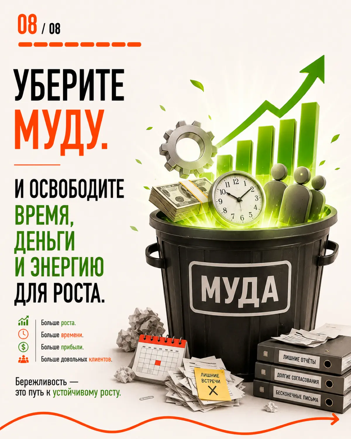 Почему ваш бизнес может быть занят, но не зар*батывать | Сетка — социальная сеть от hh.ru