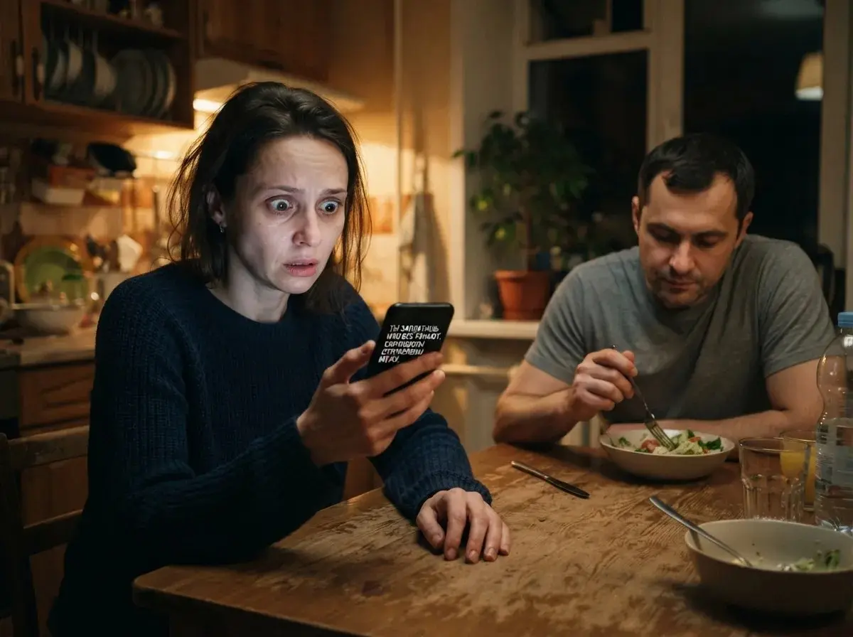 — Плати, или видео улетит мужу. В тот же вечер я заблокировала любовника и во всем призналась
Переведи 450 000 рублей до завтрашнего вечера. Или эта флешка с нашими видео улетит твоему мужу | Сетка — социальная сеть от hh.ru