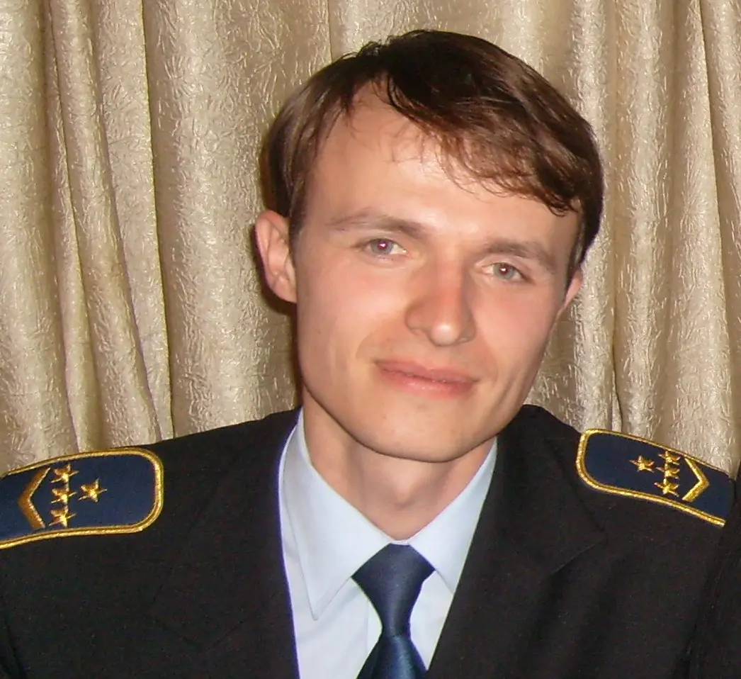 Сергей Верхотуров