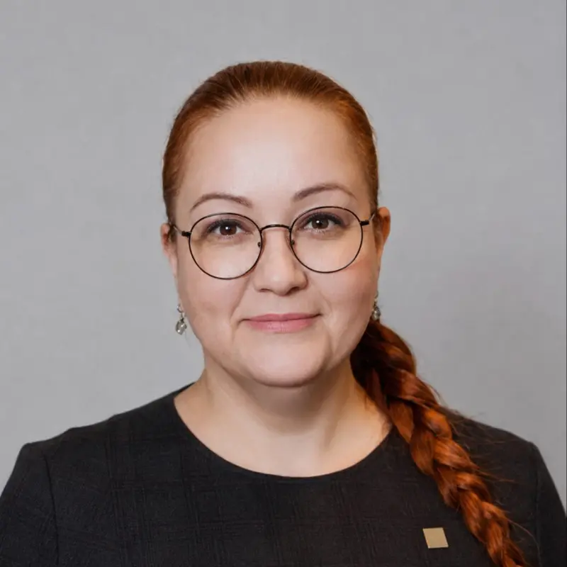 Юлия Воронцова