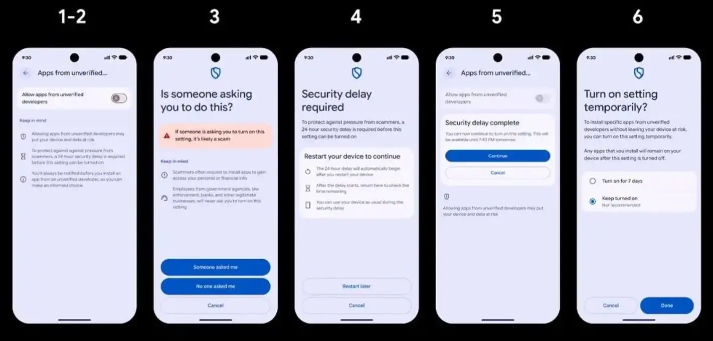 Чтобы скачать APK-файлы на Android скоро придётся танцевать с бубном — Google усложняет установку приложений из непроверенных источников | Сетка — социальная сеть от hh.ru