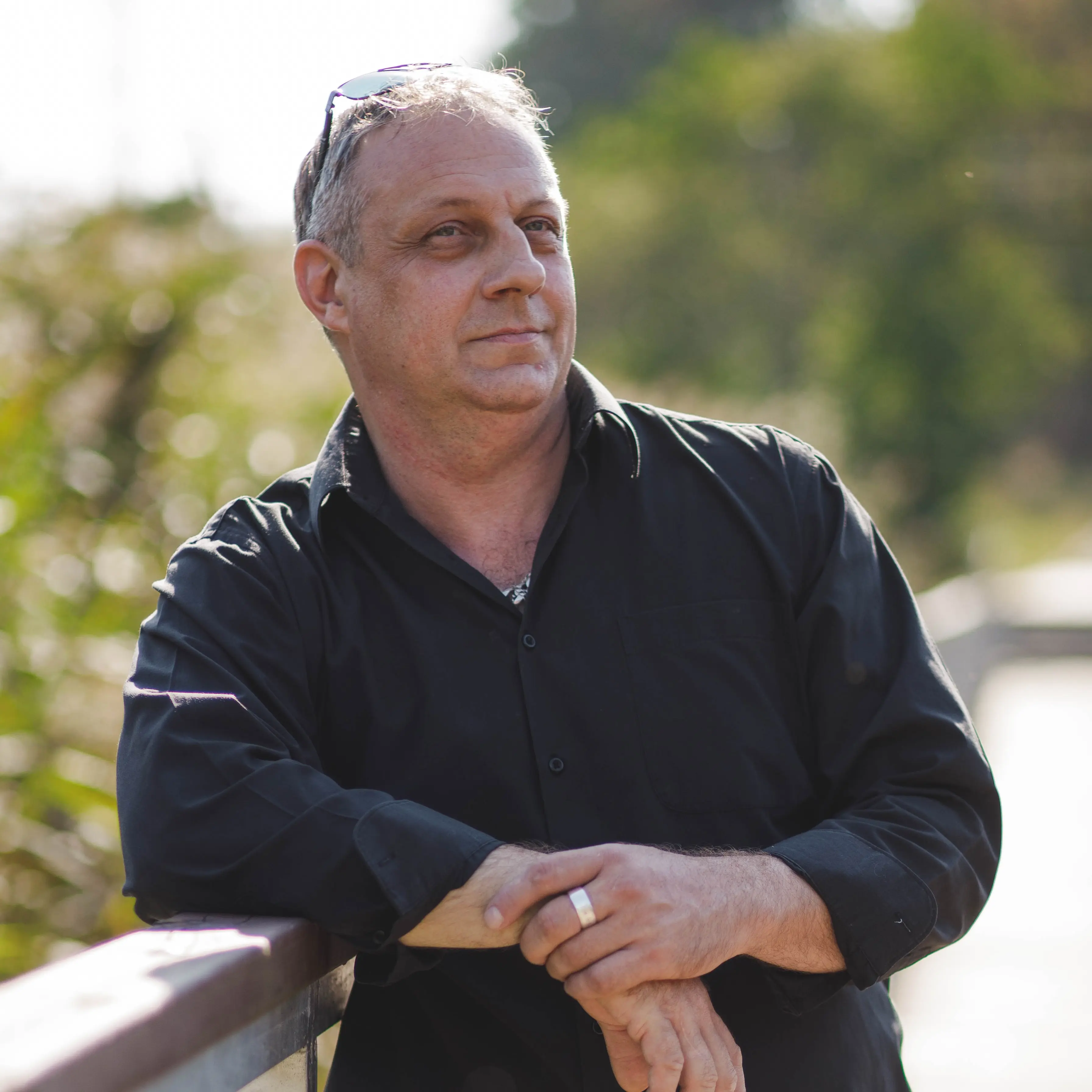 Oleg Mikhalovski