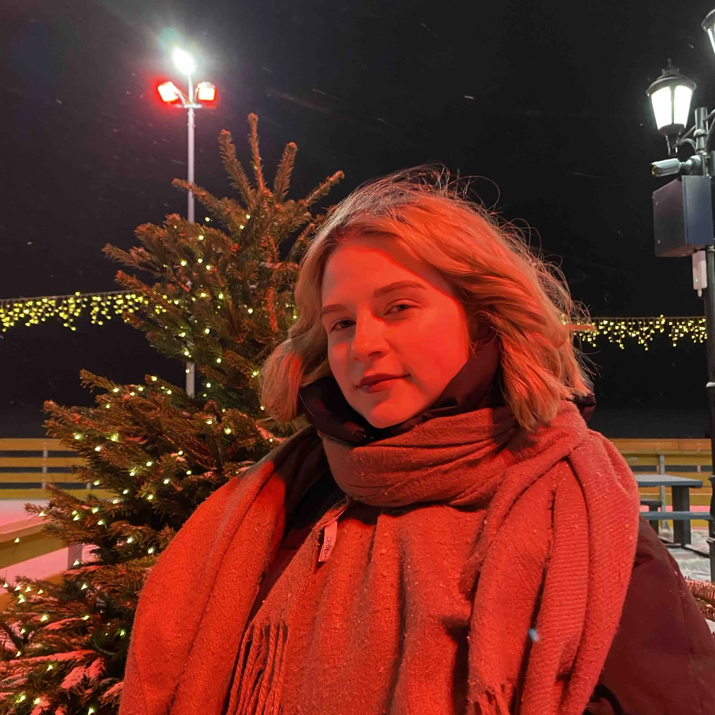 Екатерина Чубарова