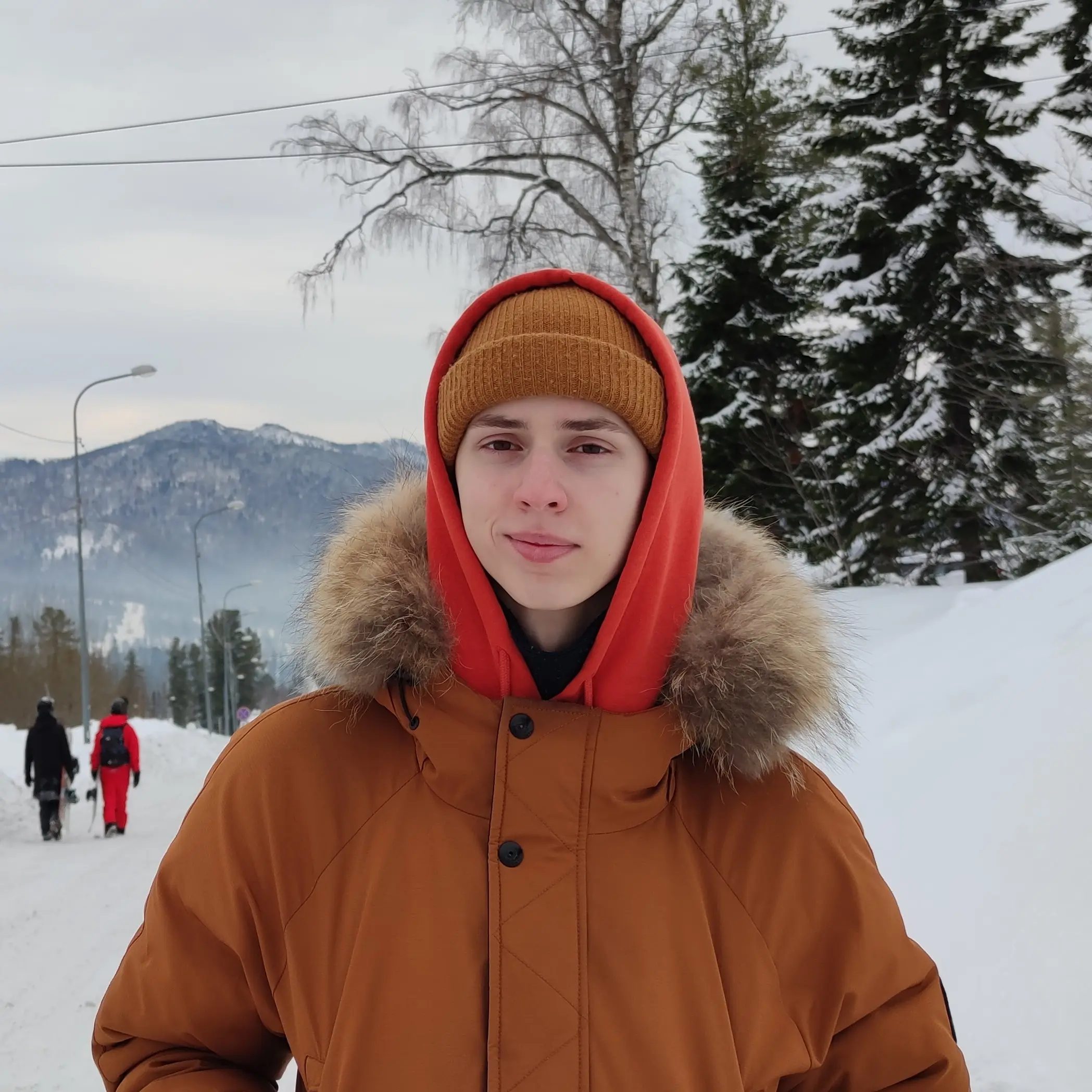 Кирилл Аксёнов